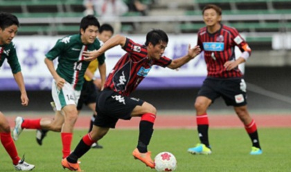 Công Vinh lọt Top 5 sao Đông Nam Á từng chơi bóng tại Nhật Bản
